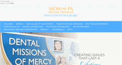 Desktop Screenshot of mom-n-pa.com